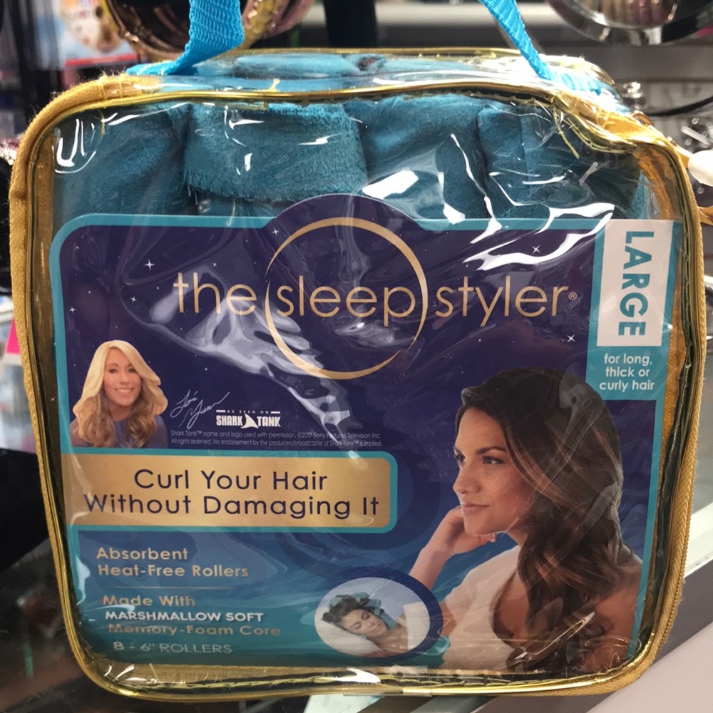 Sleep Styler Rollers